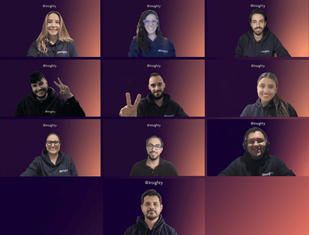 Insithty AI Team Image
